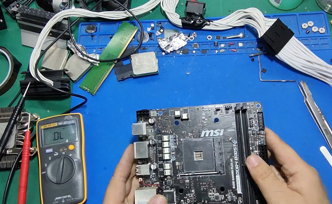 中国澳门华硕电脑主板维修